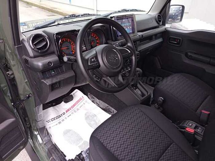 Suzuki Jimny 1.5l