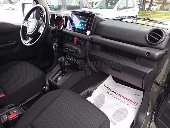 Suzuki Jimny 1.5l