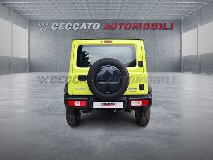 Suzuki Jimny 1.5l
