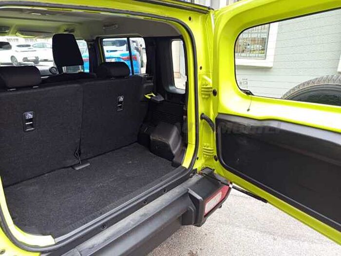 Suzuki Jimny 1.5l