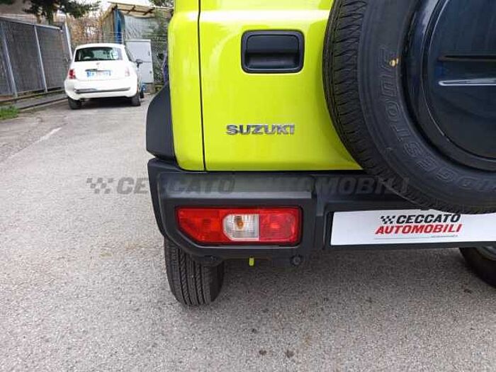 Suzuki Jimny 1.5l