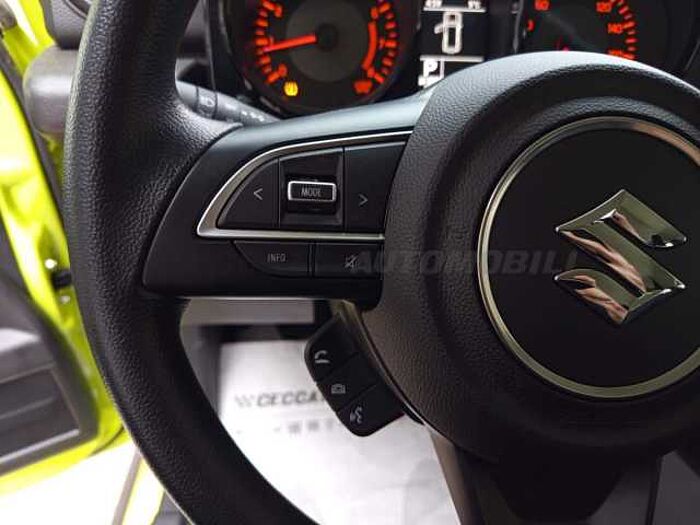 Suzuki Jimny 1.5l