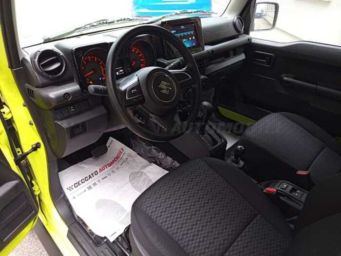 Suzuki Jimny 1.5l