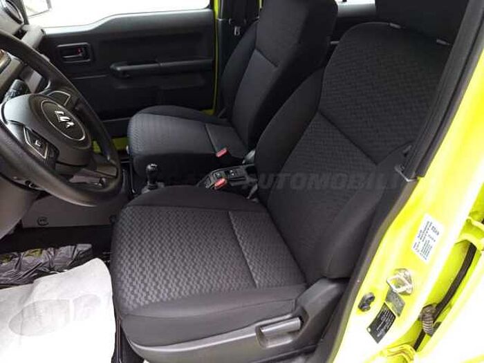Suzuki Jimny 1.5l