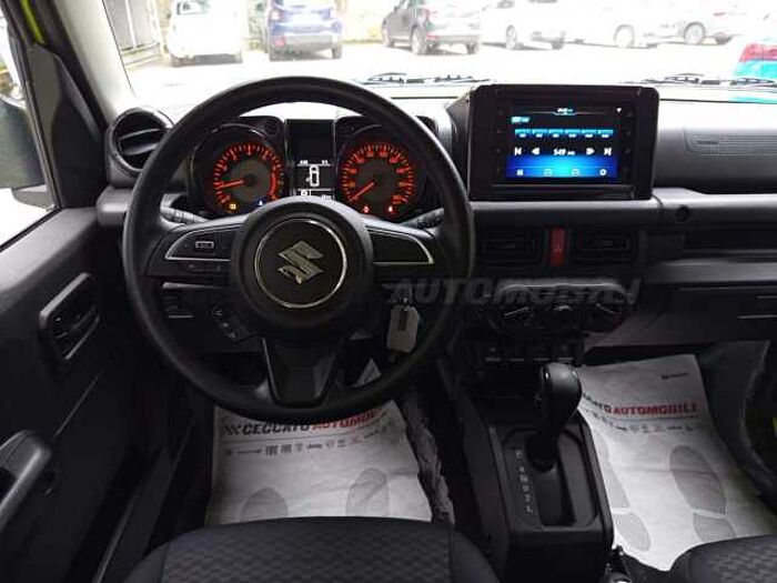 Suzuki Jimny 1.5l