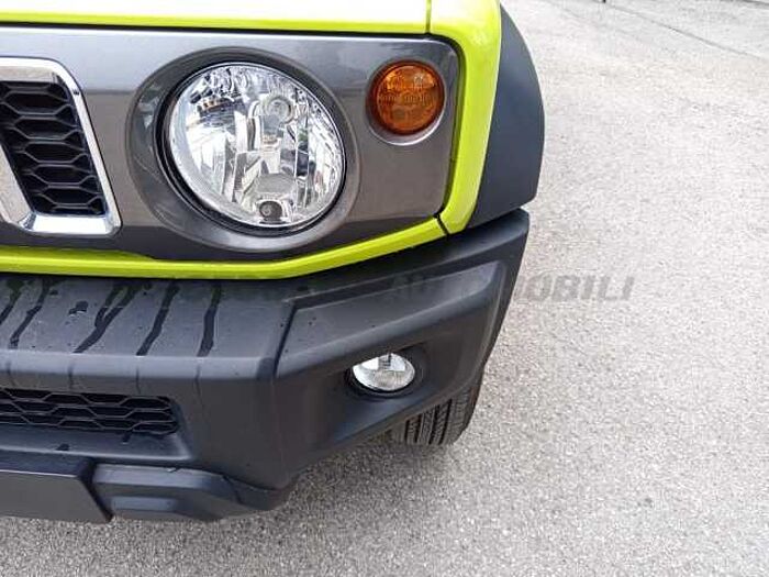 Suzuki Jimny 1.5l