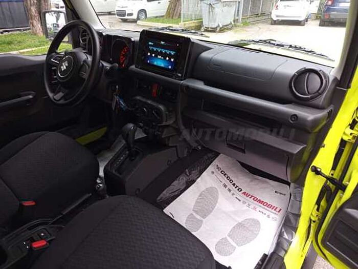 Suzuki Jimny 1.5l