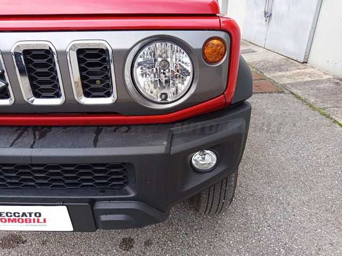 Suzuki Jimny 1.5l