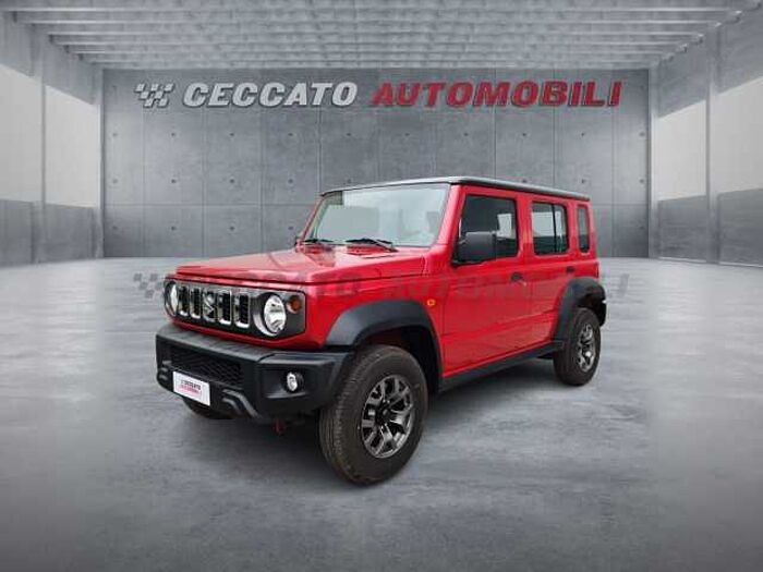 Suzuki Jimny 1.5l