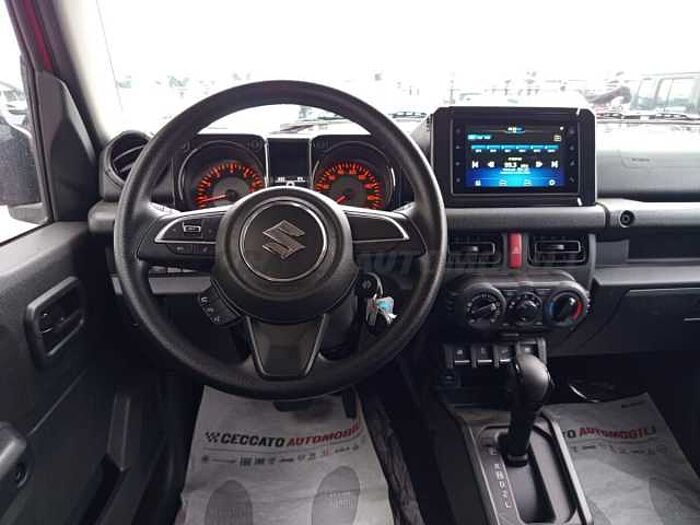 Suzuki Jimny 1.5l