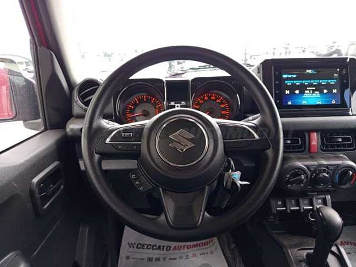 Suzuki Jimny 1.5l