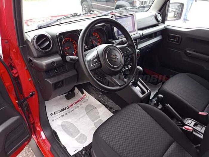Suzuki Jimny 1.5l