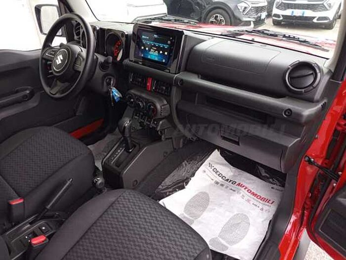 Suzuki Jimny 1.5l