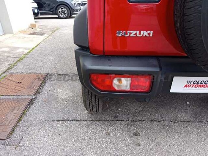 Suzuki Jimny 1.5l