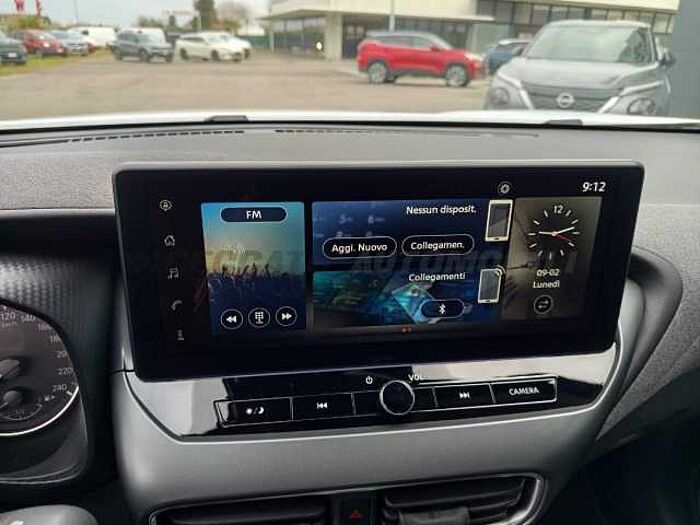 Nissan Nuovo Juke 1l