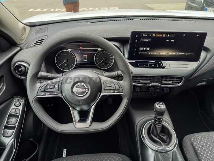 Nissan Nuovo Juke 1l