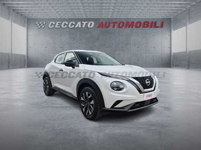 Nissan Nuovo Juke 1l
