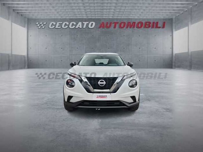 Nissan Nuovo Juke 1l