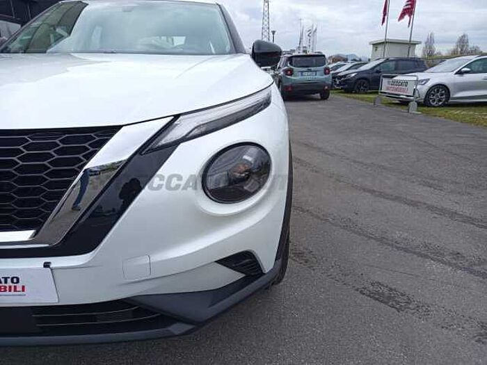 Nissan Nuovo Juke 1l