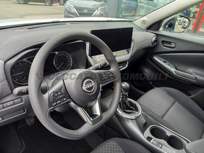 Nissan Nuovo Juke 1l