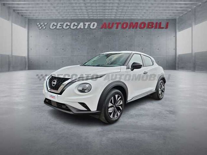 Nissan Nuovo Juke 1l