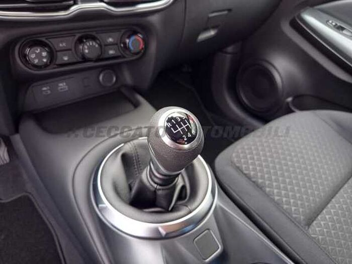 Nissan Nuovo Juke 1l