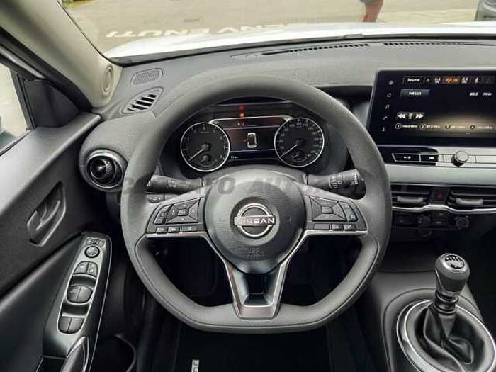 Nissan Nuovo Juke 1l