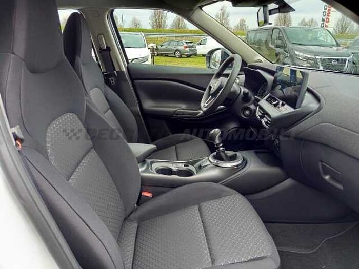 Nissan Nuovo Juke 1l