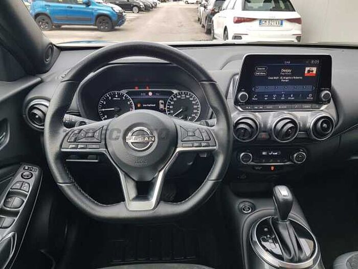 Nissan Juke 1l