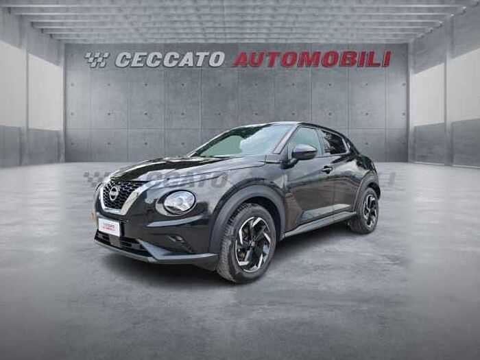 Nissan Juke 1l