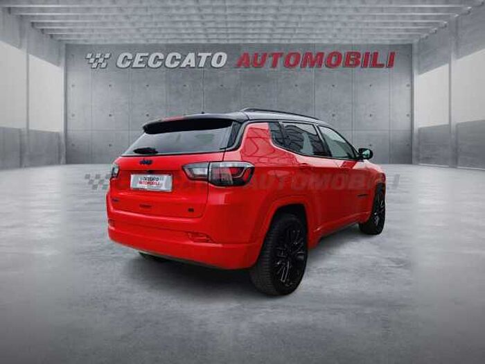 Jeep Compass 1.3l