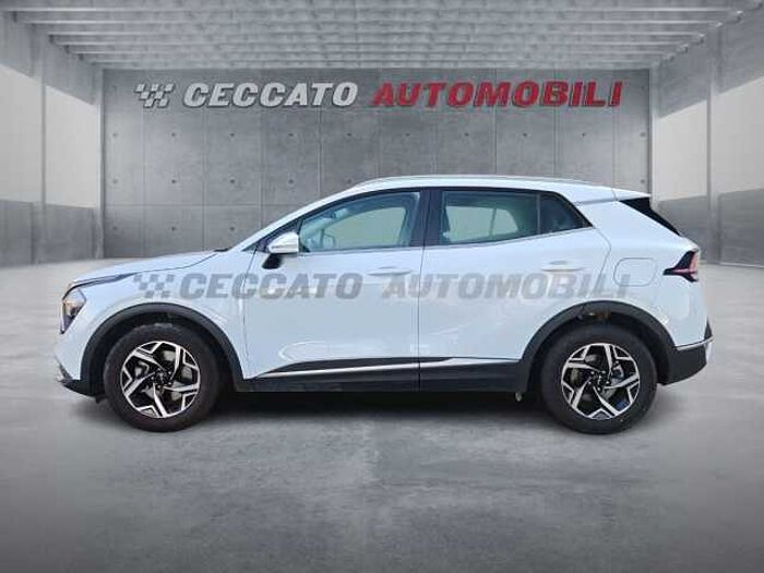 Kia Sportage 1.6l