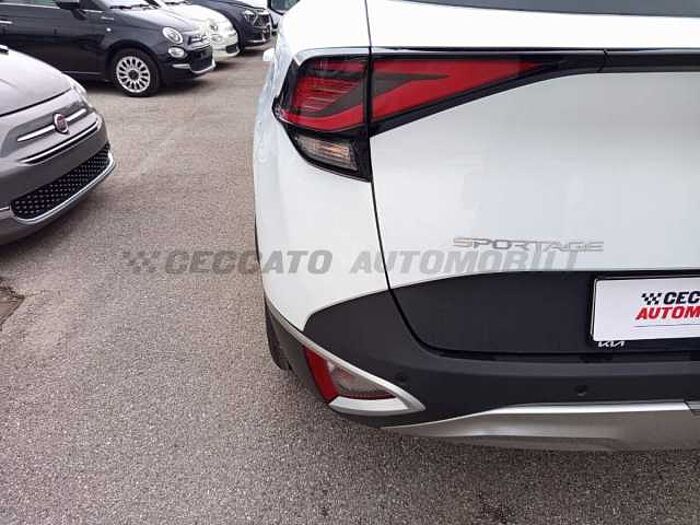 Kia Sportage 1.6l