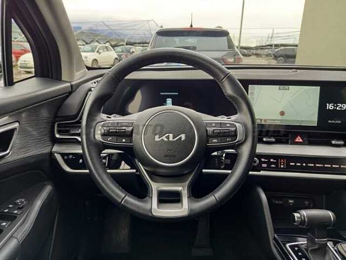 Kia Sportage 1.6l