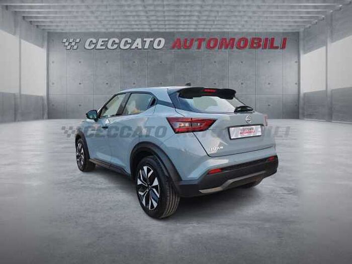 Nissan Juke 1l