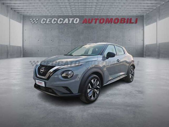 Nissan Juke 1l