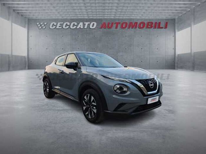 Nissan Juke 1l