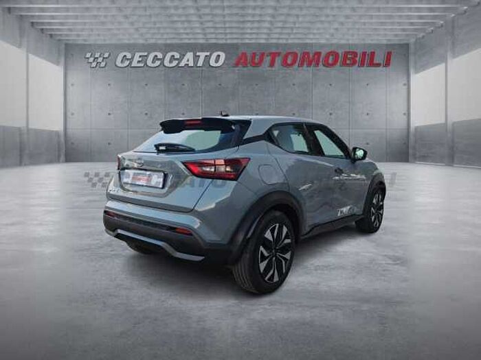 Nissan Juke 1l