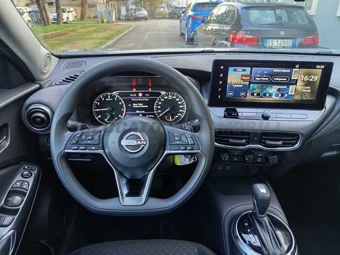 Nissan Juke 1l