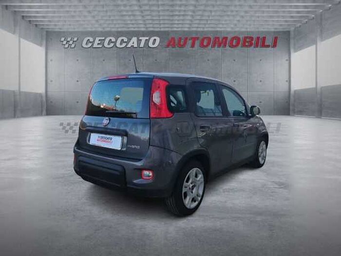 Fiat Panda 1l