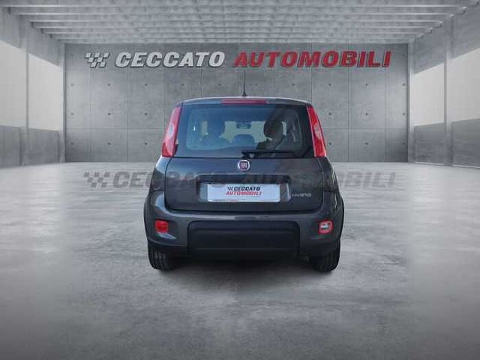 Fiat Panda 1l