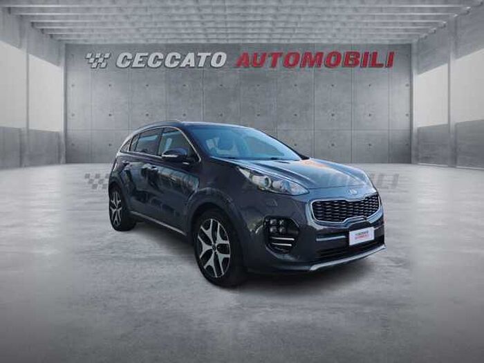 Kia Sportage 1.7l