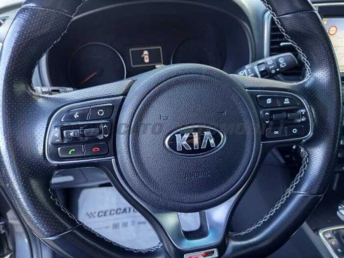 Kia Sportage 1.7l