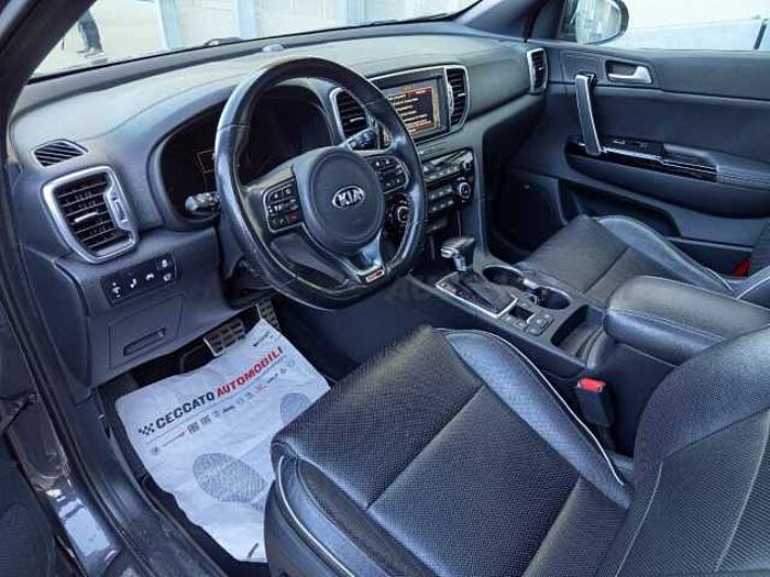 Kia Sportage 1.7l