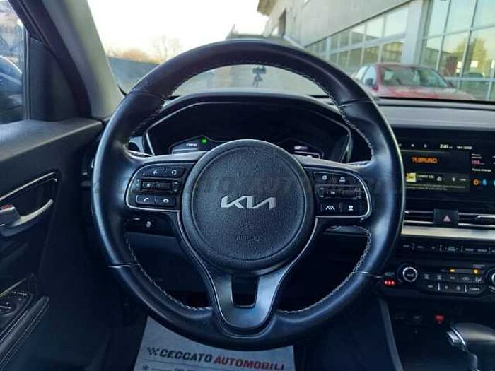 Kia Niro 1.6l