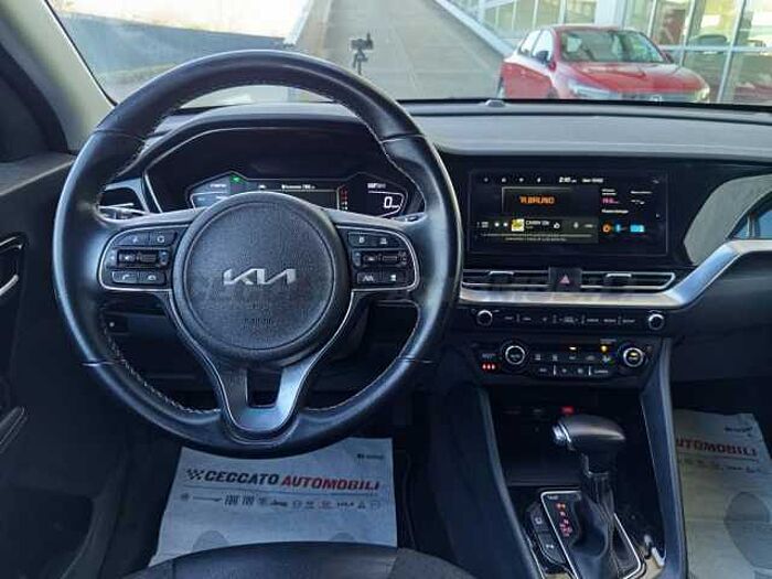 Kia Niro 1.6l
