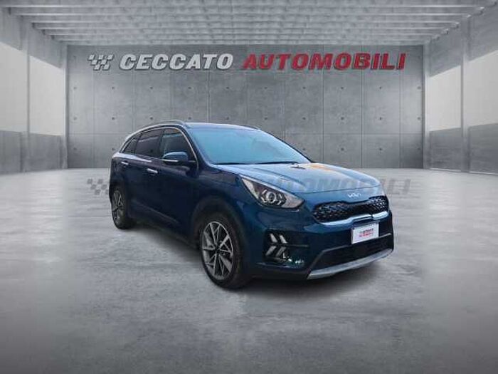 Kia Niro 1.6l
