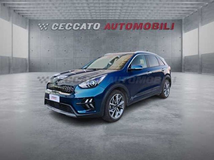 Kia Niro 1.6l