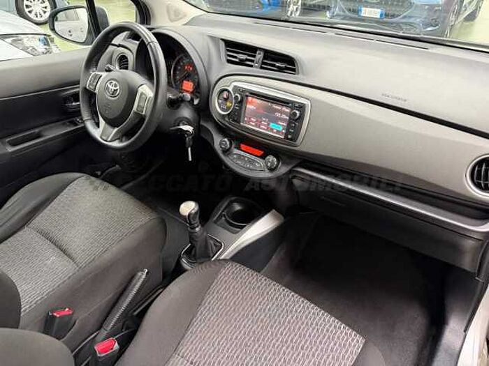 Toyota Yaris 1.3l