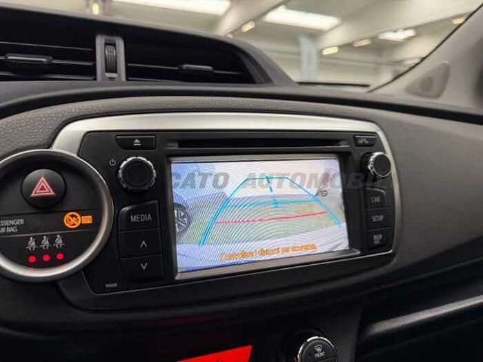 Toyota Yaris 1.3l